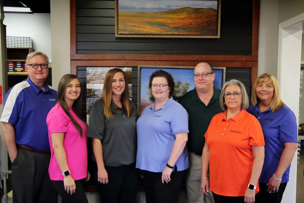 About Patterson Eye Care