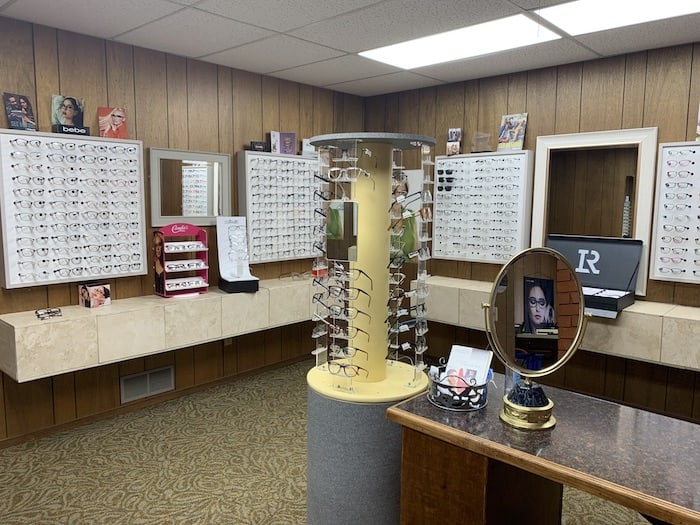 About Dr. David Epp, Optometrist