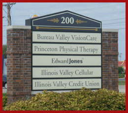 About Bureau Valley VisionCare