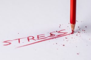 How Does Stress Affect Your Vision? How Can an Eye Exam Help?