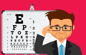 Kissimmee/Lake Nona Eye Doctor; Are On-Line Vision Exams Safe?