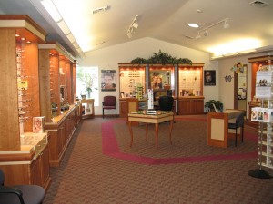 About Family Eye Care West