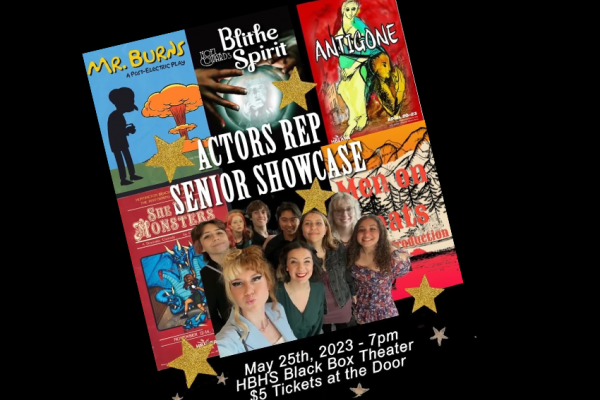 ACTOR&rsquo;S REP SENIOR SHOWCASE 2023