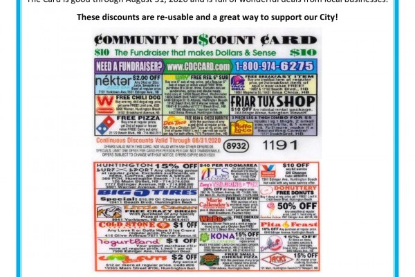 APA DANCE is fundraising and YOU can get discounts by helping them!