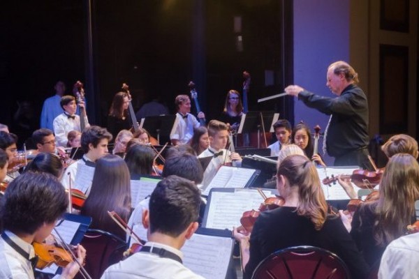 APA Orchestra&rsquo;s First Recital of the Year!