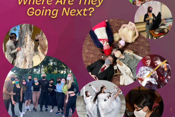 APA Seniors: What&rsquo;s Next For You?