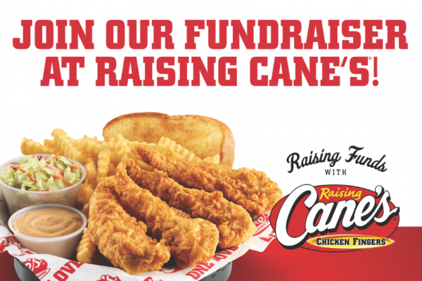 APA&rsquo;s Raising Cane&rsquo;s Fundraiser (11/9)