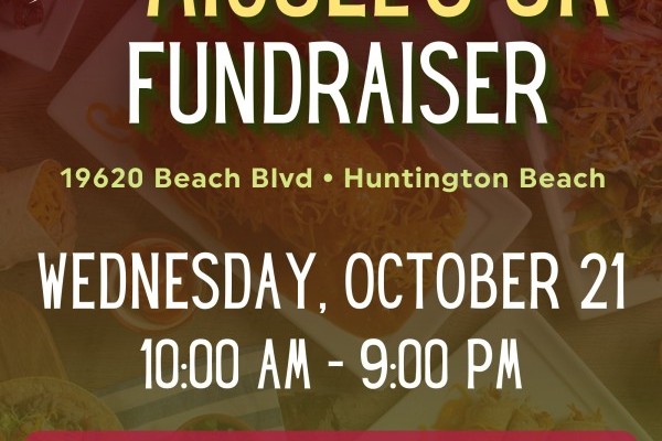 APA&rsquo;s Miguel&rsquo;s Jr Fundraiser! (Weds, 10/21)