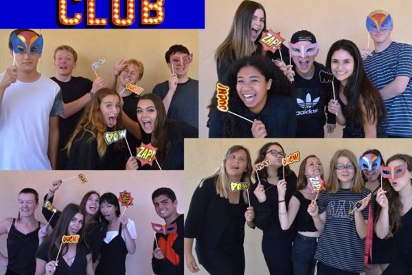 Acting&rsquo;s &ldquo;Comedy Club&rdquo; is November 27th!