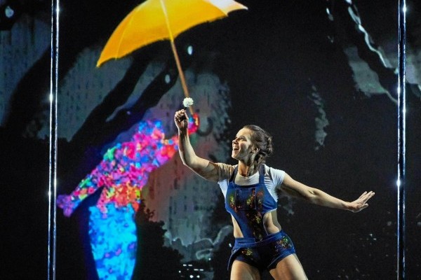 Alumnus RYAN TALBOT collabs with winner of AUSTRALIA&rsquo;S GOT TALENT!