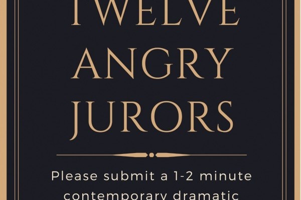 Auditions for APA&rsquo;s Spring Play: &ldquo;12 Angry Jurors&rdquo;