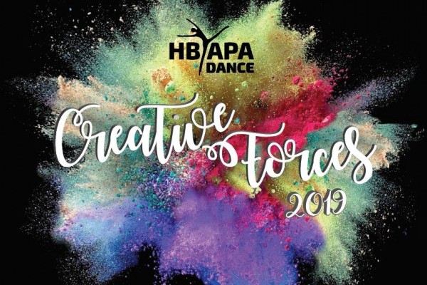 Dance department&rsquo;s CREATIVE FORCES is April 25, 27 & 28!