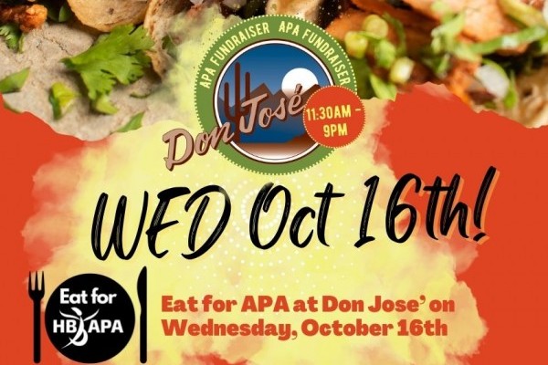 Don Jos&eacute; RESTAURANT FUNDRAISER