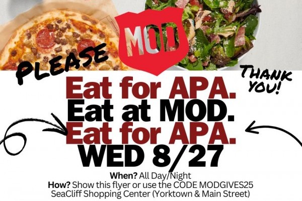 EAT MOD FOR APA August 27