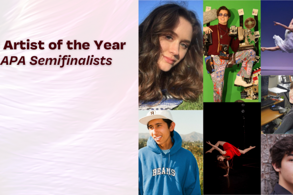 HB APA Semifinalists for OC Artist of the Year