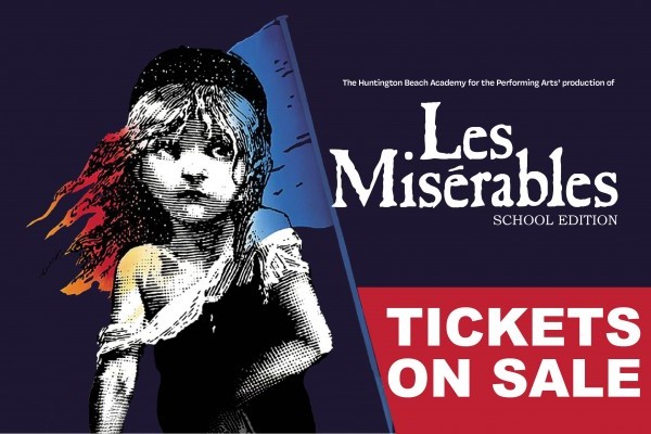 LES MIS&Eacute;RABLES Student Edition Tickets on Sale