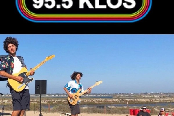 MMET Students on 95.5 KLOS