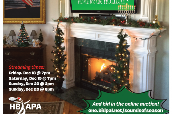 Orchestra&rsquo;s &ldquo;Sounds of the Season&rdquo; Online Auction - BID TODAY!