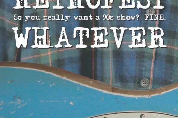 RETROFEST: Premiering Tonight!