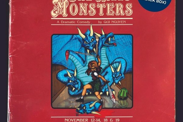 SHE KILLS MONSTERS Special Student Rush Tix!