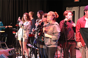 Story Time with Actor&rsquo;s Rep