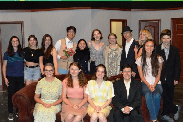 Special STUDENT RUSH TICKET for DON&rsquo;T TELL MOTHER!