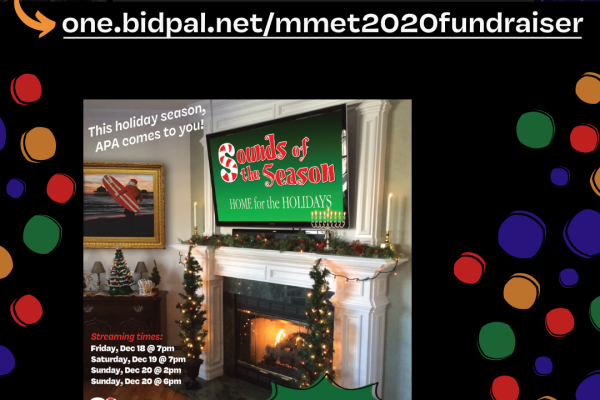 TWO Online Auction Fundraisers are Live NOW!