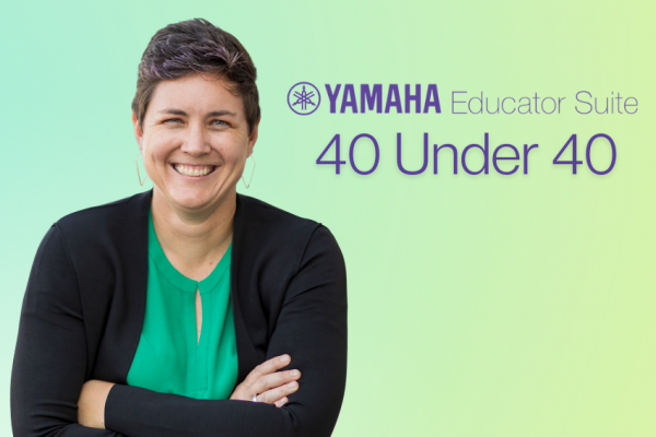 Yamaha Lists MMET&rsquo;s Danielle Collins in &ldquo;40 Under 40&rdquo;