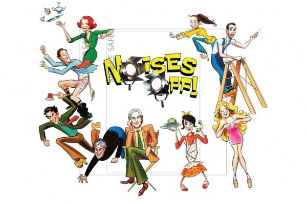 &ldquo;Noises Off!&rdquo; Rehearsal Schedule 
