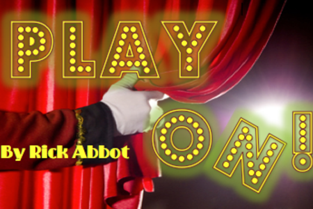&ldquo;Play On!&rdquo; APA Dinner Theatre AUDITIONS Fri, June 18