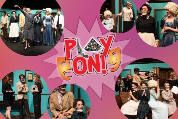 &ldquo;Play On!&rdquo; Photos by Benjamin Jones