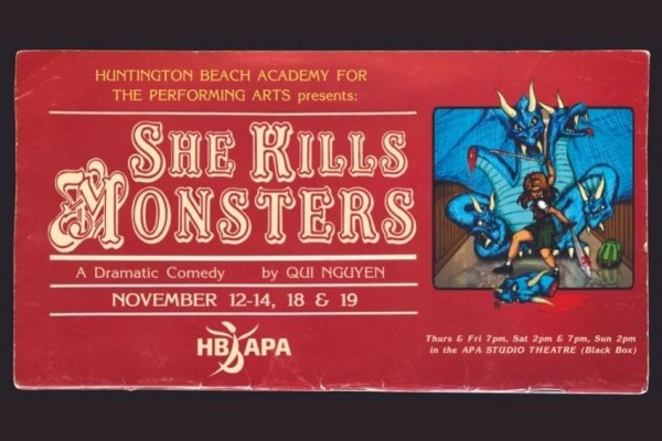 &ldquo;She Kills Monsters&rdquo; Callbacks