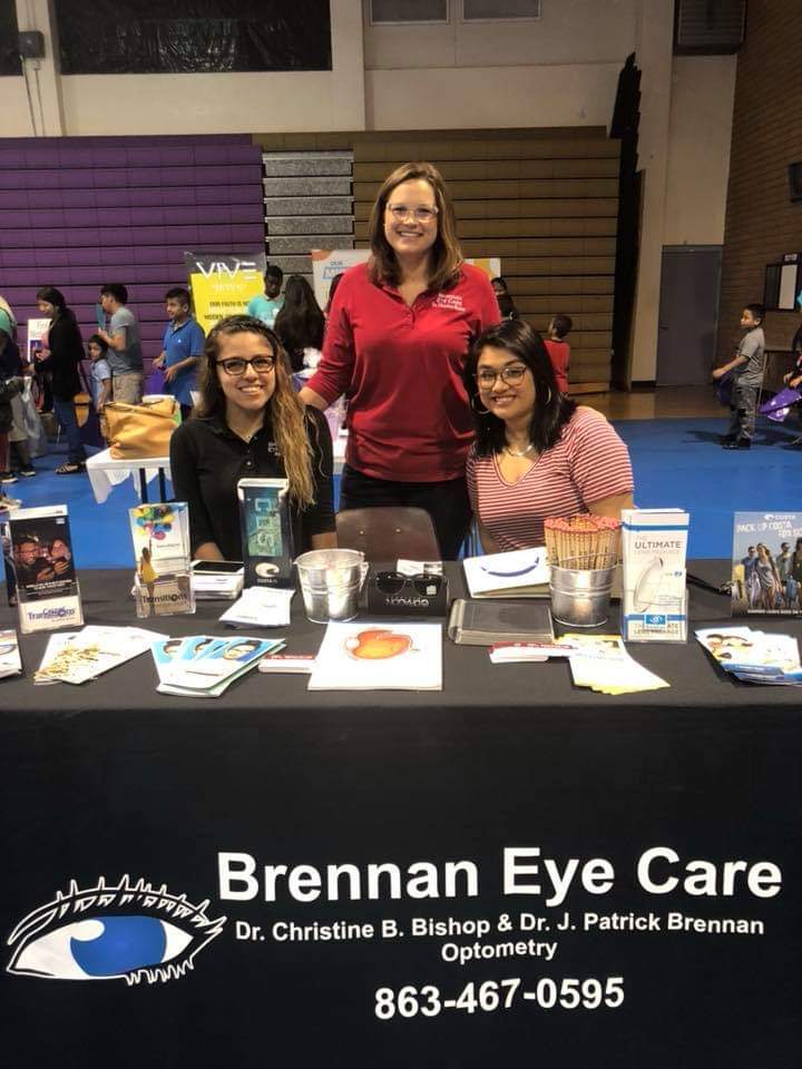 Brennan Eye Care