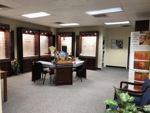 Inside McFadyen Family Eyecare